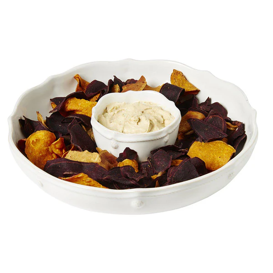 Juliska - Chip'n Dip Berry & Thread Bowl