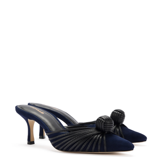 Larroude - Mini Valerie Mule