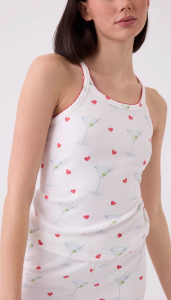 PJ Salvage - Happy Hour Tank