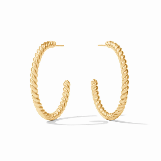 Julie Vos - Nassau Hoop - Medium