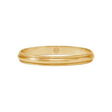 Julie Vos - Cirque Bangle-Gold