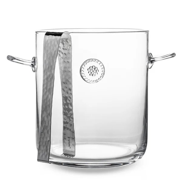 Juliska - Berry & Thread Ice Bucket W/ Tongs