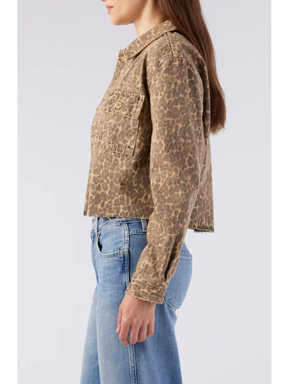 Amo - Leopard Carly Jacket