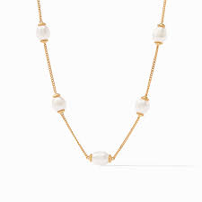 Julie Vos - Flora Delicate Necklace