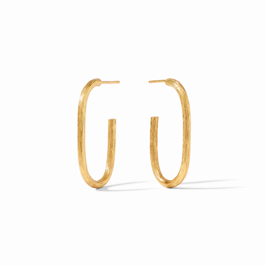 Julie Vos - Ivy Hoop - Gold