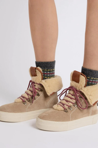 Penelope Chilvers - Phoenix Wool Lined Boot