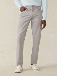 Faherty - Movement 5 Pocket Pant