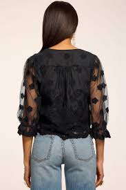 Ramy Brook - Esmeralda Top