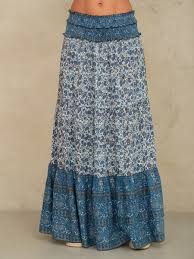 MABE - Esti Maxi Skirt