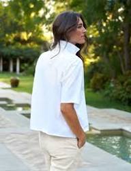Frank & Eileen - Patty Popover Shirt