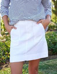 Frank & Eileen - Jameson Skirt