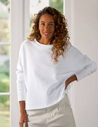 Frank & Eileen - Long Sleeve Capelet