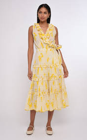Love The Label - Remy Sleeveless Maxi Dress