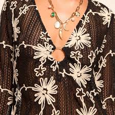 Ramy Brook - Floral Cassie Coverup Dress