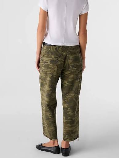 Amo - Maria Camo Pant