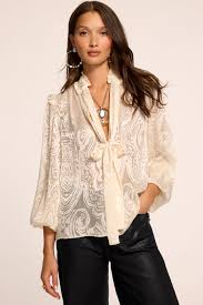 Ramy Brook - Mara Top