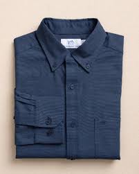 Southern Tide - Indigo Isle Sportshirt