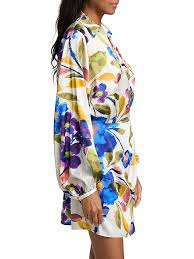 Ramy Brook - Printed Carolyn Dress