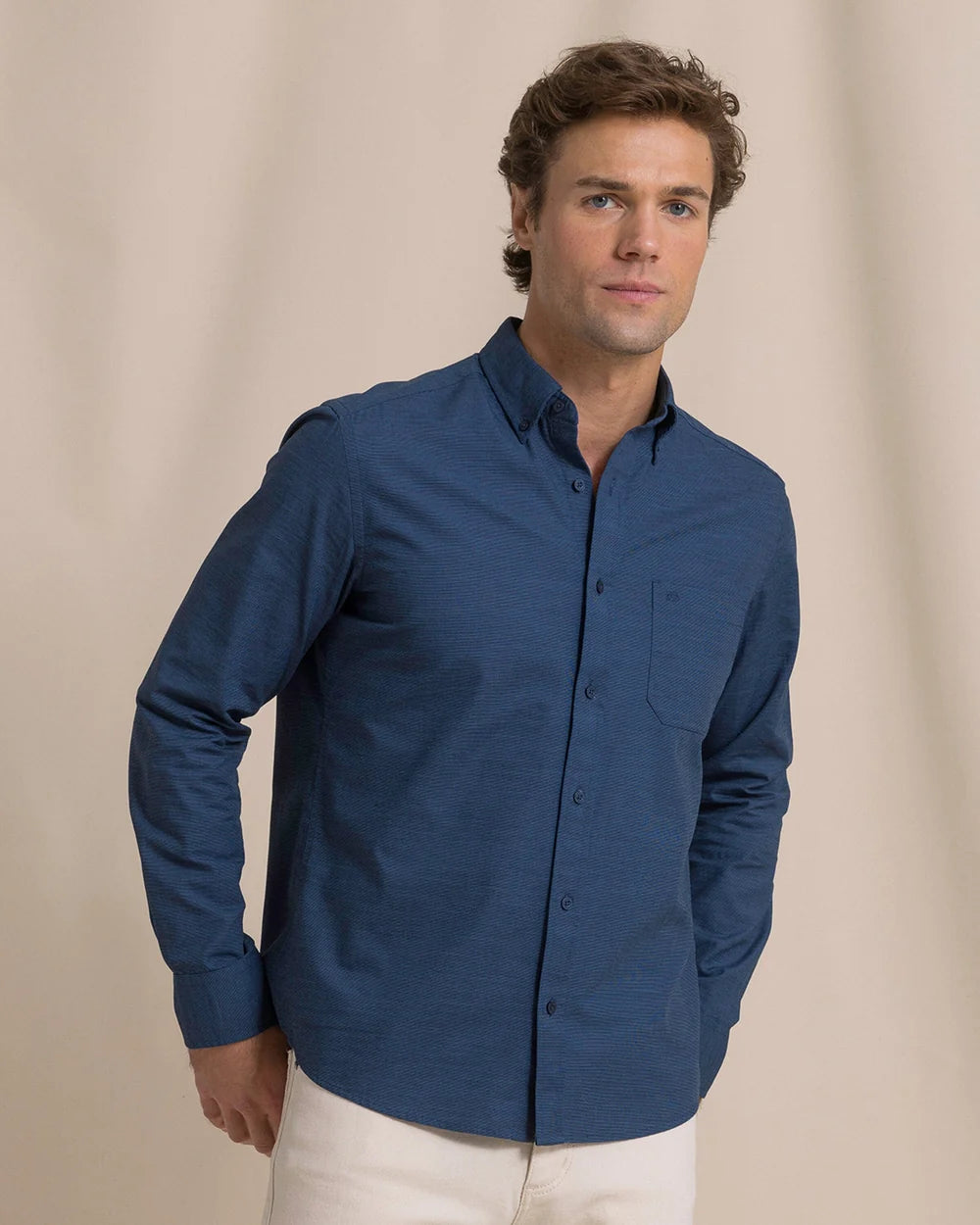 Southern Tide - Indigo Isle Sportshirt