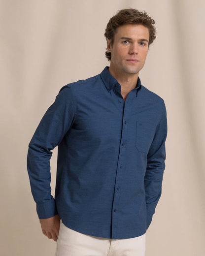Southern Tide - Indigo Isle Sportshirt