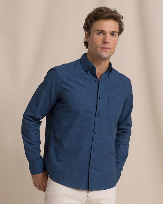 Southern Tide - Indigo Isle Sportshirt