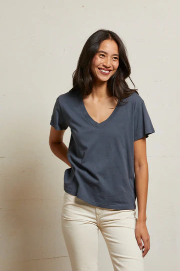 Perfect White Tee - Hendrix Tee