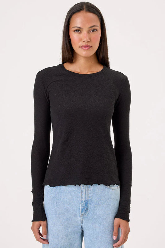 Goldie - Love Story Long Sleeve Tee