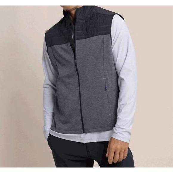 Southern Tide - Waterfront Quilted Vest