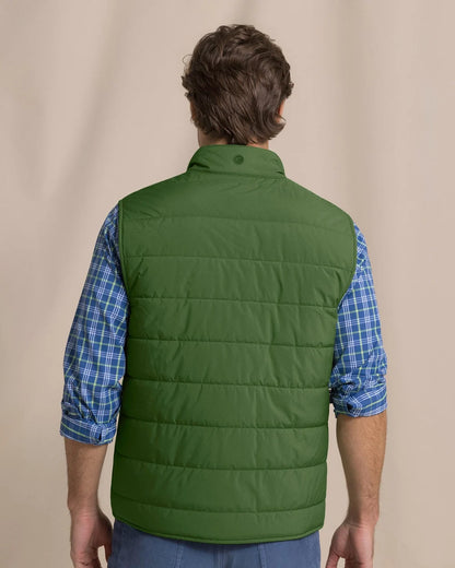 Southern Tide - Quilted Vest