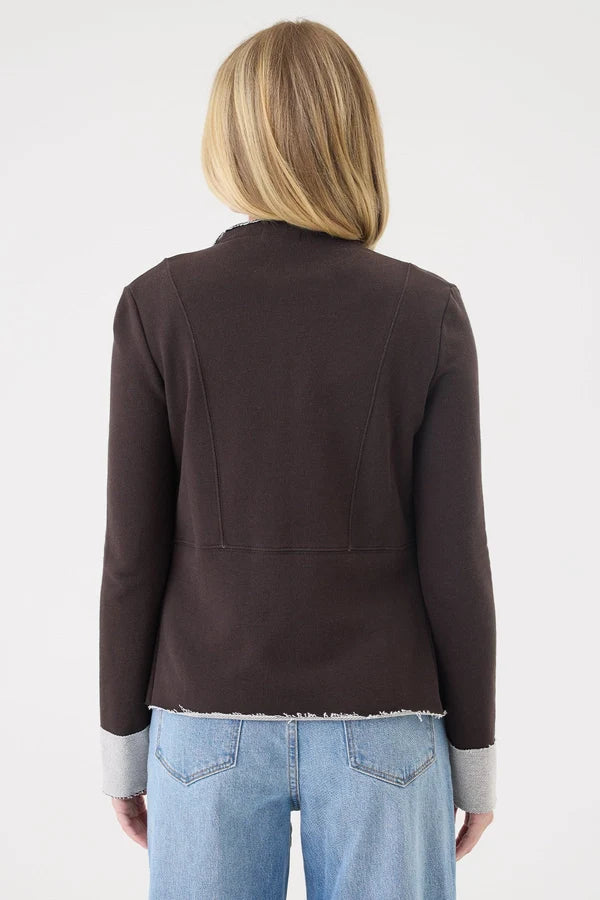 Goldie - Melrose Drape Jacket