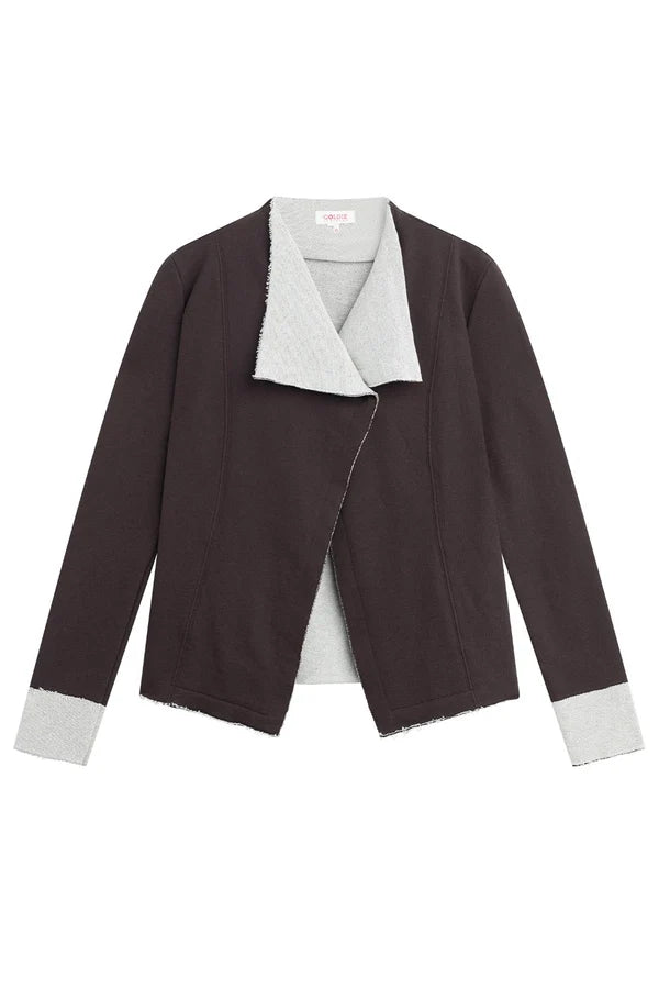 Goldie - Melrose Drape Jacket