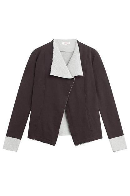 Goldie - Melrose Drape Jacket