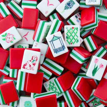 Oh My Mahjong - Tile Sets