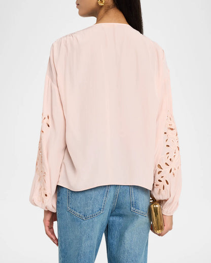 Ramy Brook - Zenaida Blouse