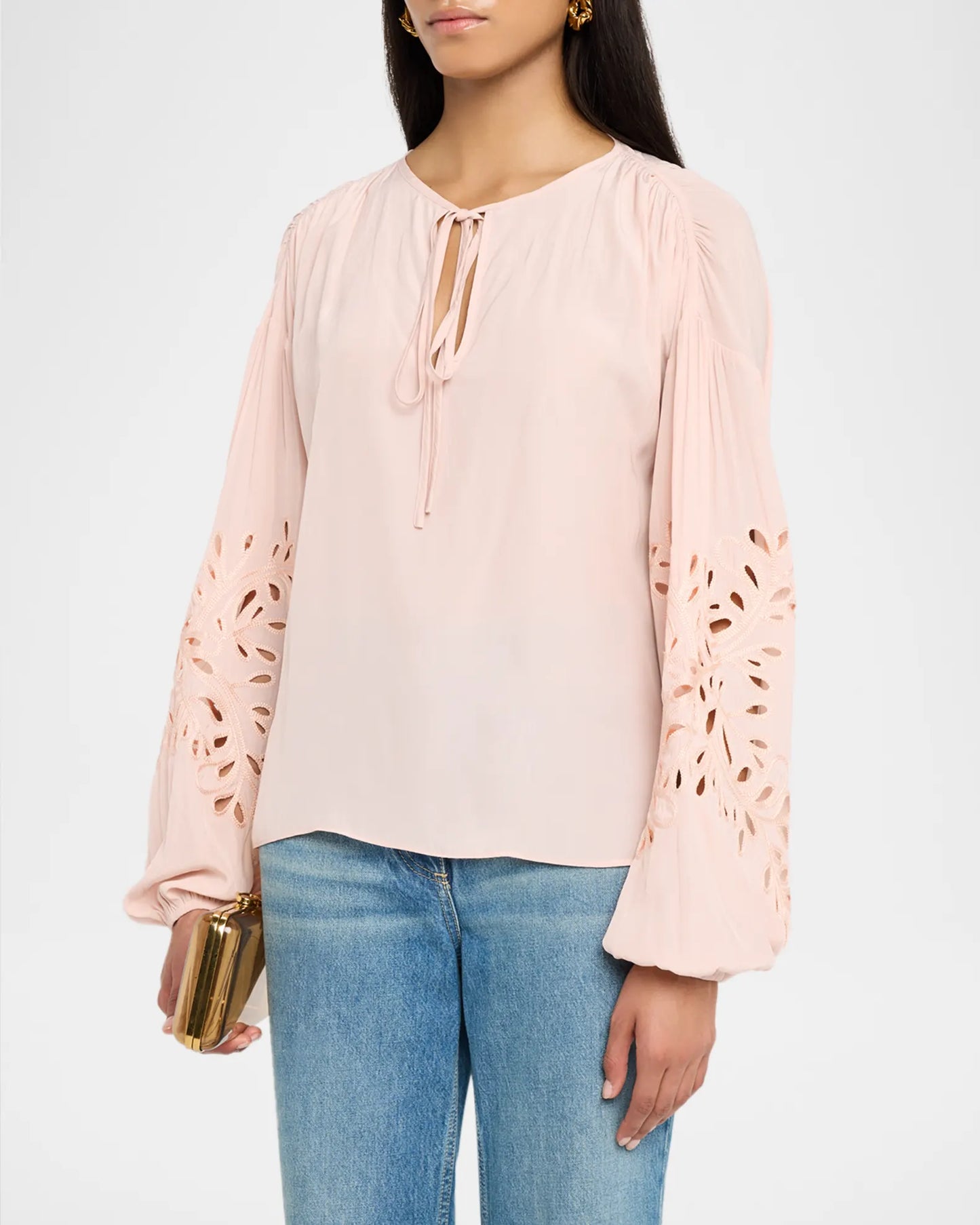 Ramy Brook - Zenaida Blouse