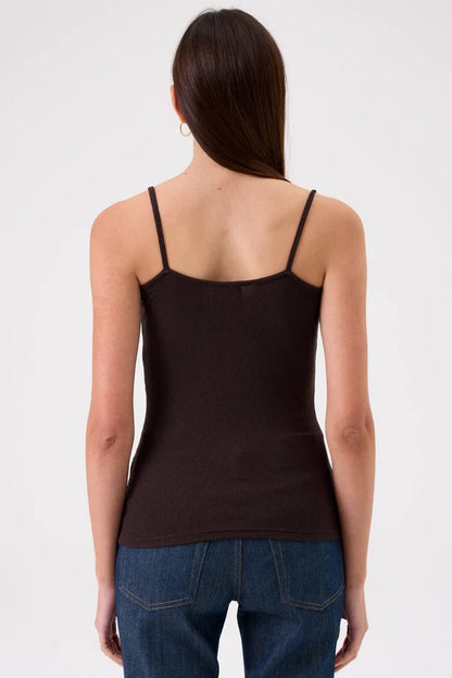 Goldie - Ribbed Cami