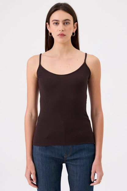 Goldie - Ribbed Cami