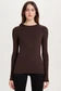 Goldie - Ribbed LS Tee