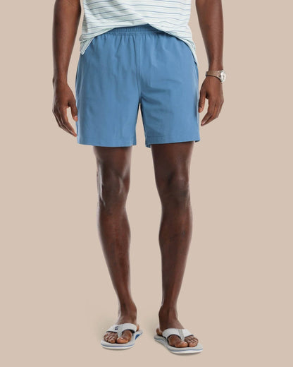 Southern Tide - 6 In Rip Channel Short