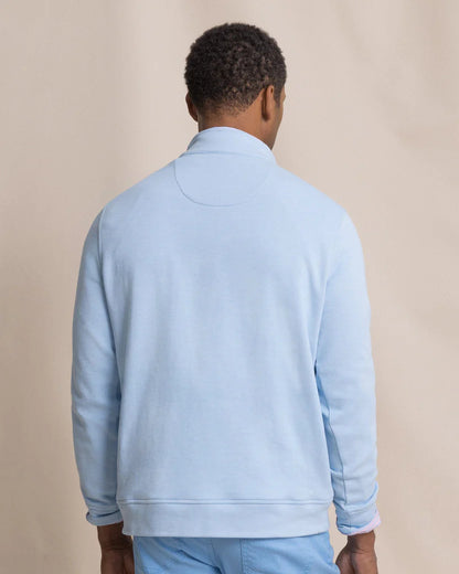 Southern Tide - Sandy Cove Pique Quarter Zip
