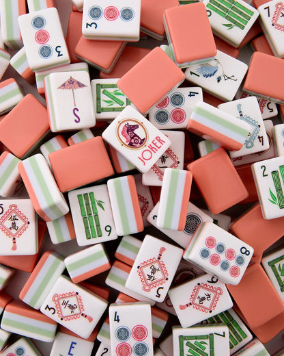 Oh My Mahjong - Tile Sets