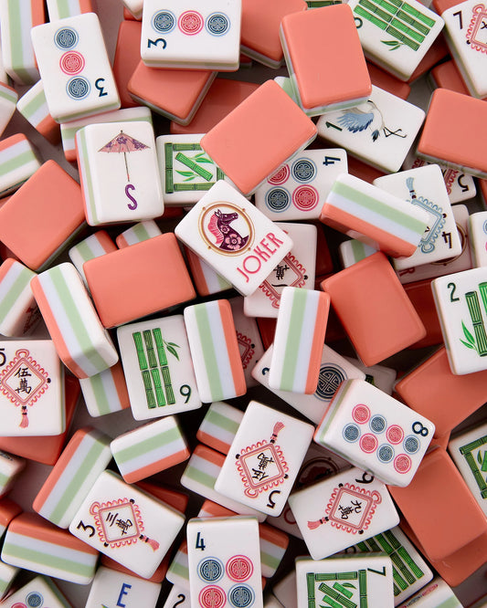 Oh My Mahjong - Tile Sets