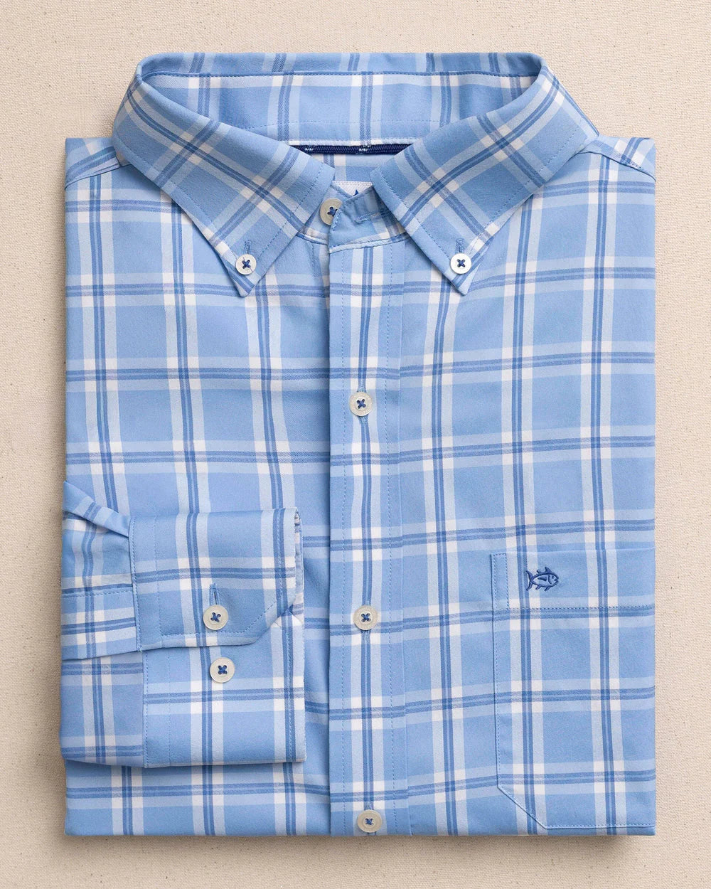 Southern Tide - Coastal Breeze South Beach Sportshirt